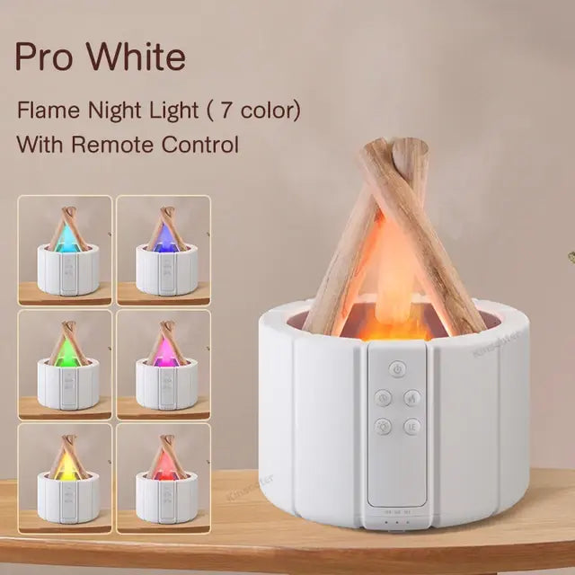 EmberGlow™ Aromatic Flame Diffuser