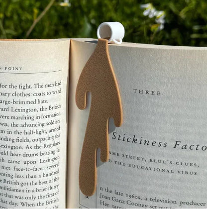 FolkBrew Bookmark – A Coffee Lover’s Reading Companion