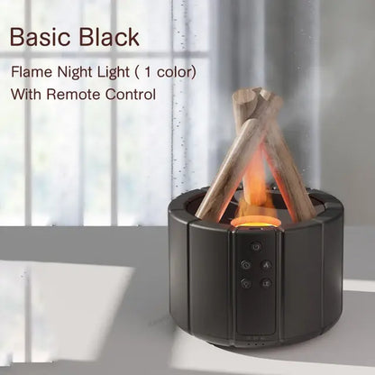 EmberGlow™ Aromatic Flame Diffuser