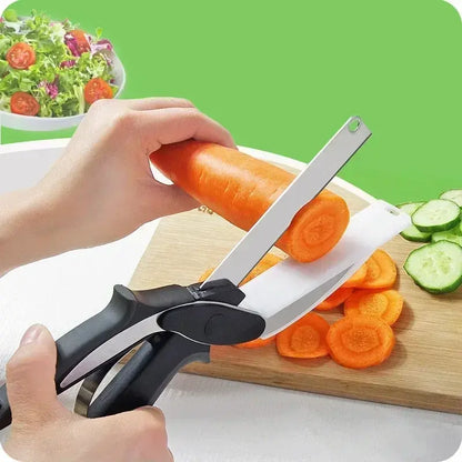 FolkEdge™ Precision Chopper Scissors