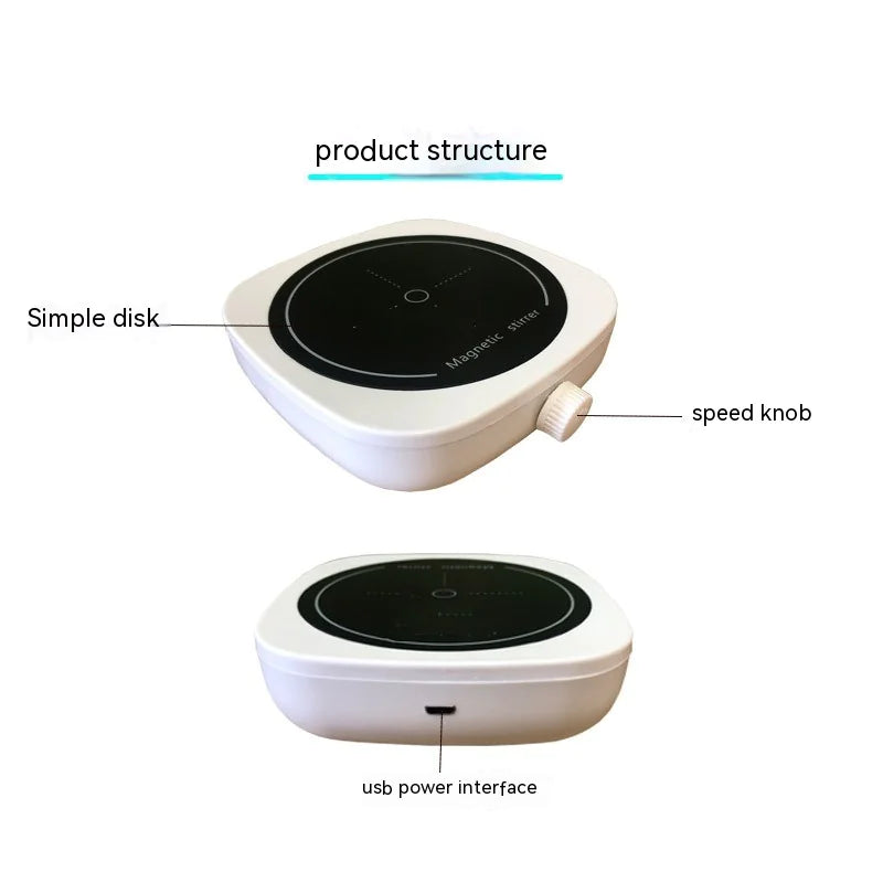 FolkMix™ Compact Magnetic Stirrer