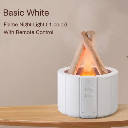 EmberGlow™ Aromatic Flame Diffuser