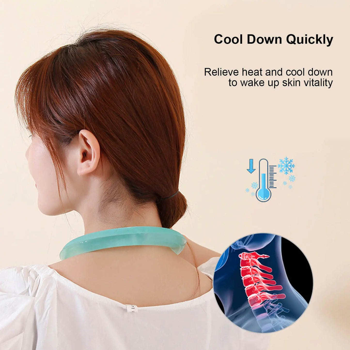 FrostFlow™ Cooling Neck Wrap