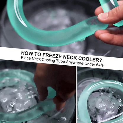 FrostFlow™ Cooling Neck Wrap